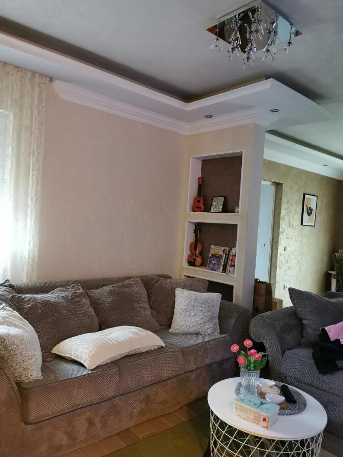 Lux Apartman Lena Belgrade Exterior photo