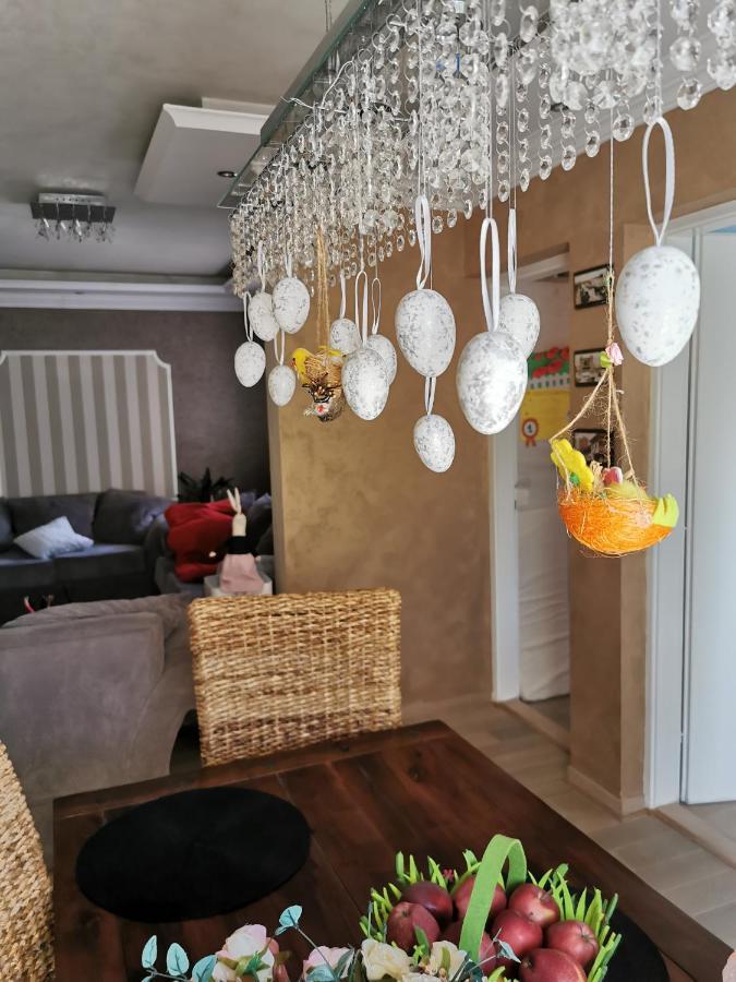Lux Apartman Lena Belgrade Exterior photo